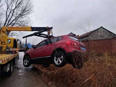 四方台区楚雄道路救援